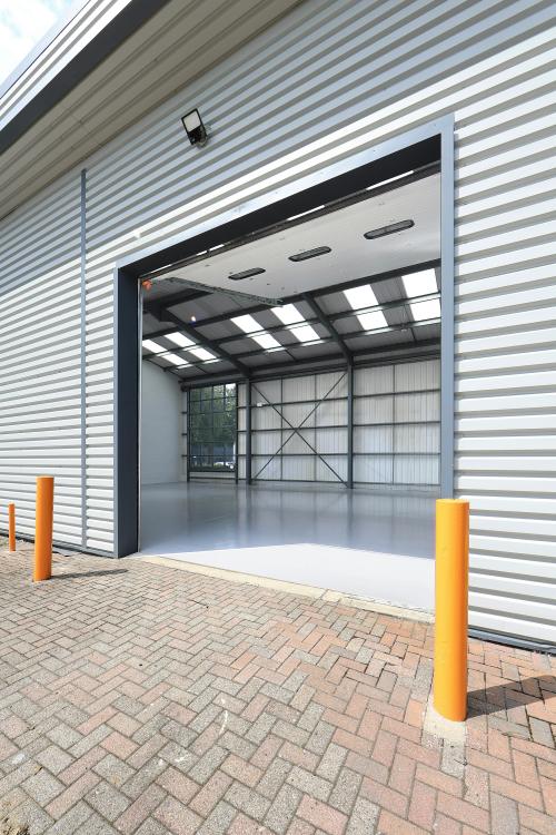 Unit 7 St.Johns Court, Sevington Business Park, Sevington, Ashford, TN24