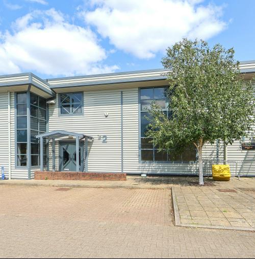 Unit 2 St. Johns Court, Sevington, Ashford, TN24