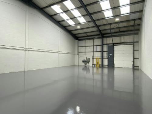 Unit 2 St. Johns Court, Sevington, Ashford, TN24
