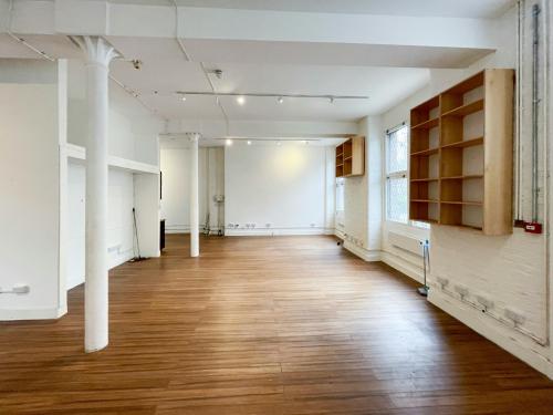 Unit 1, Dove Commercial Centre, 109 Bartholomew Road, Kentish Town, London, NW5