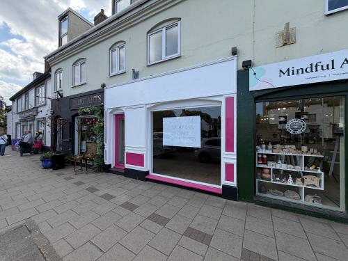 2 Pound House,, Market Place, Holt, NR25