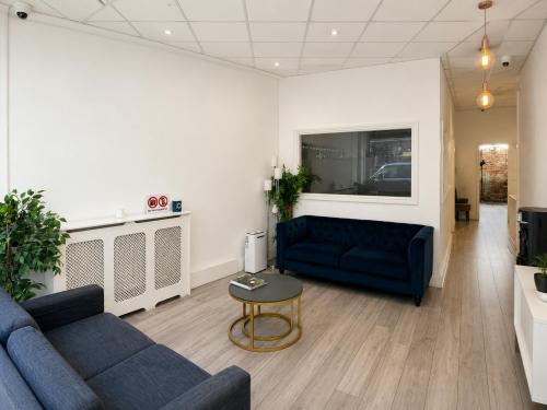 115 Great Portland Street, Fitzrovia, London, W1W