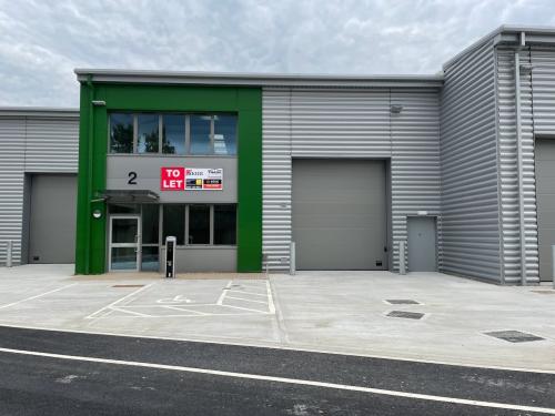 Units 1-3, Trade City Luton, Kingsway, Luton, LU1