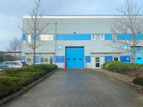 Unit 9, Axiom Orbital Park, Hall Avenue, Sevington, Ashford, TN24