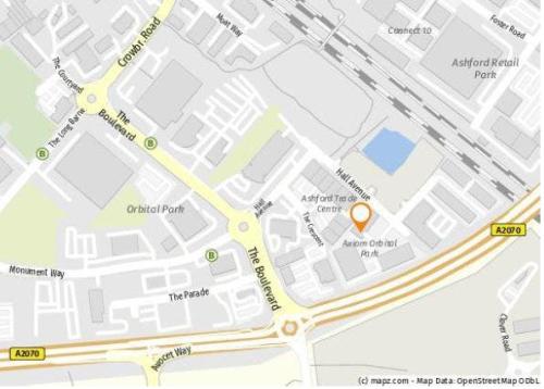 Unit 9, Axiom Orbital Park, Hall Avenue, Sevington, Ashford, TN24