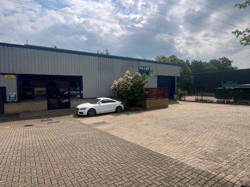 Unit J1 Hazleton Interchange, Horndean, Waterlooville, PO8