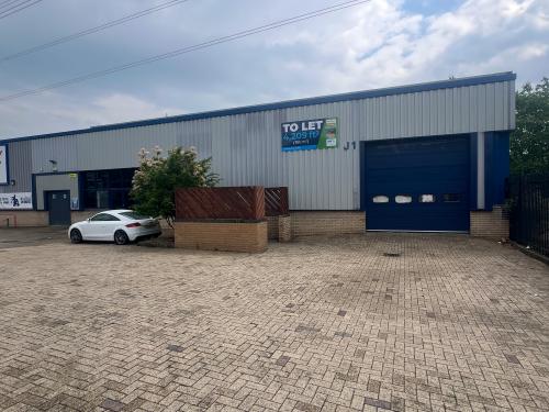 Unit J1 Hazleton Interchange, Horndean, Waterlooville, PO8