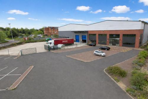 Sprint Point, Coventry Business Park, Dolomite Avenue, Coventry, CV5
