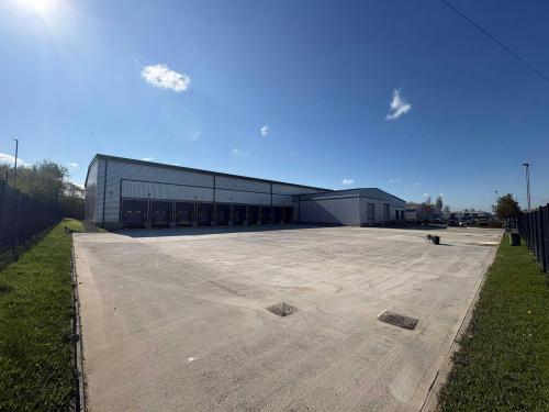 P17, Heywood Distribution Park, Pilworth Road, Rochdale, OL10