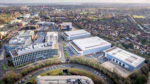 Units 1-3 Causeway Central, Lovett Road, Staines-Upon-Thames, TW18