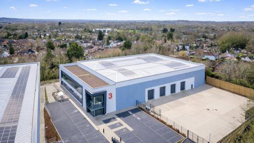 Units 1-3 Causeway Central, Lovett Road, Staines-Upon-Thames, TW18