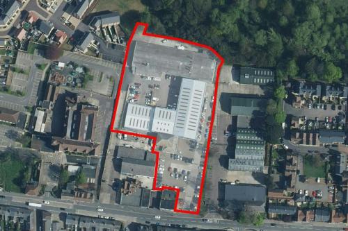 Unit 1, 70 Barrack Street, Colchester, CO1