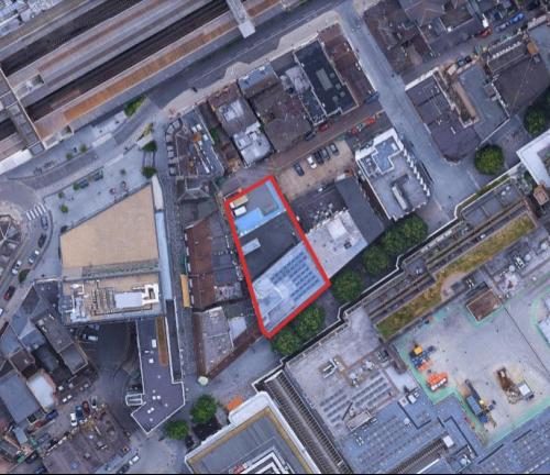 Morris House, 34 Commercial Way, Woking, GU21