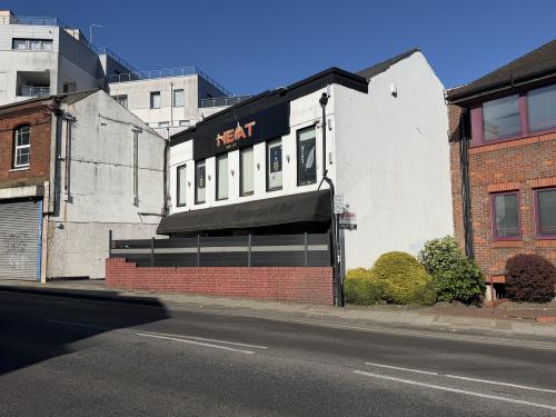 Former HEAT Nightclub, 32 Railway Approach, Wealdstone, Harrow, HA3