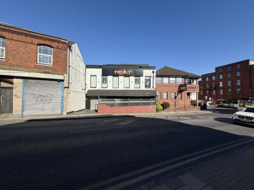 Former HEAT Nightclub, 32 Railway Approach, Wealdstone, Harrow, HA3