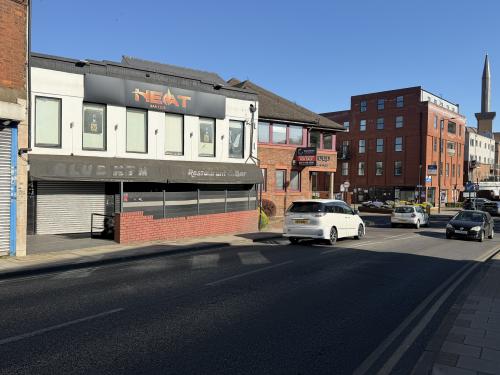 Former HEAT Nightclub, 32 Railway Approach, Wealdstone, Harrow, HA3