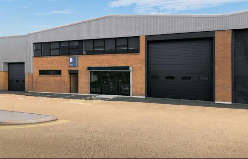 Unit 8, Nelson Trade Park, Morden Road, Wimbledon, London, SW19