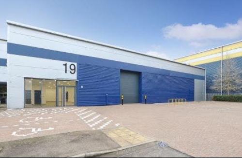 Unit 19, Optima Park, Thames Road, Crayford, DA1