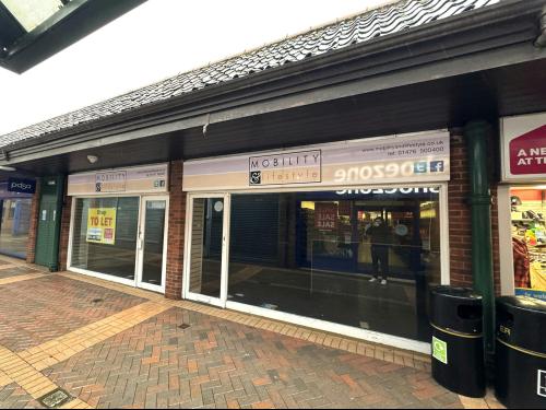 11-12, Isaac Newton Centre, Grantham, NG31