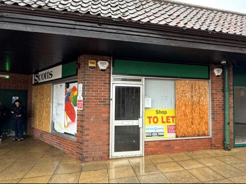 8A, Isaac Newton Centre, Grantham, NG31