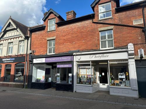7-9, Church Street, Romsey, SO51