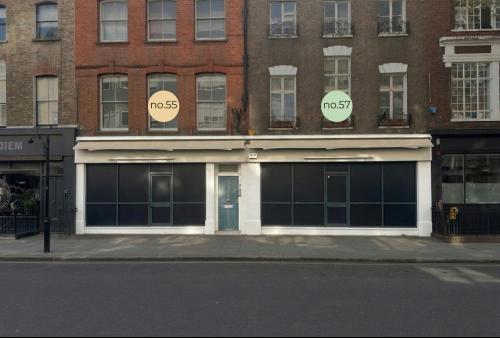 57 Charlotte Street, Fitzrovia, London, W1T