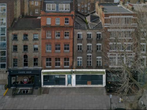 57 Charlotte Street, Fitzrovia, London, W1T