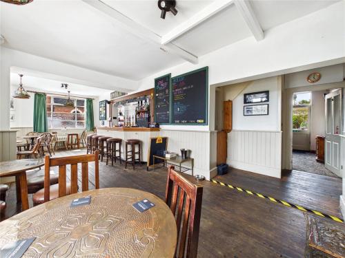 The New Inn, 36 Chapel Street South, Colchester, CO2