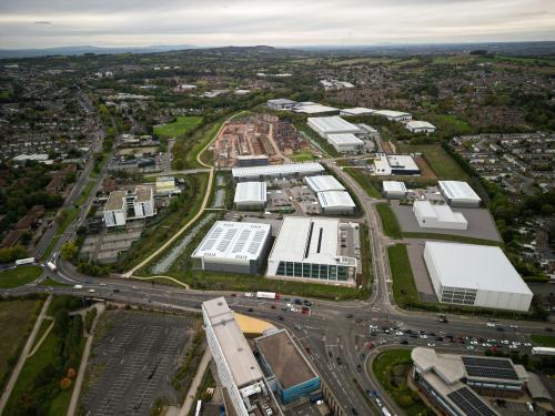 Indurent Park Longbridge, Birmingham, B45