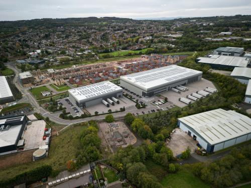 Indurent Park Longbridge, Birmingham, B45
