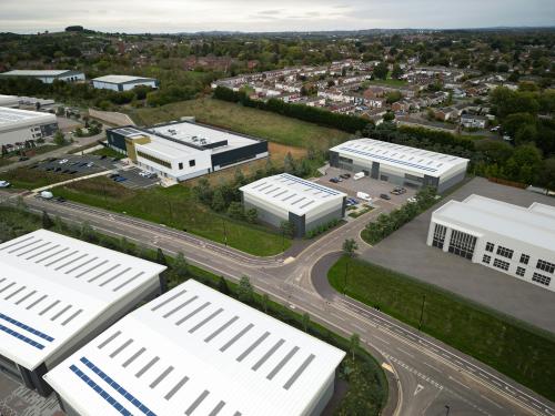 Indurent Park Longbridge, Birmingham, B45