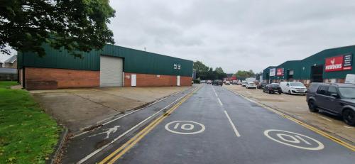 10, Carves Industrial Estate, Southampton Road, Ringwood, BH24
