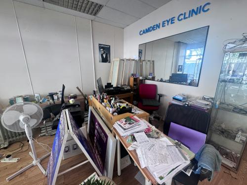 24 Chalton Street, Kings Cross, London, NW1