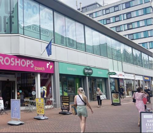 Unit 41, The Eastgate Centre, 13-51 Carr Street, Ipswich, IP4