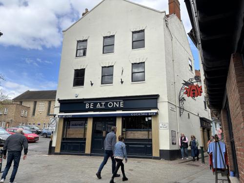266 High Street, Lincoln, LN2