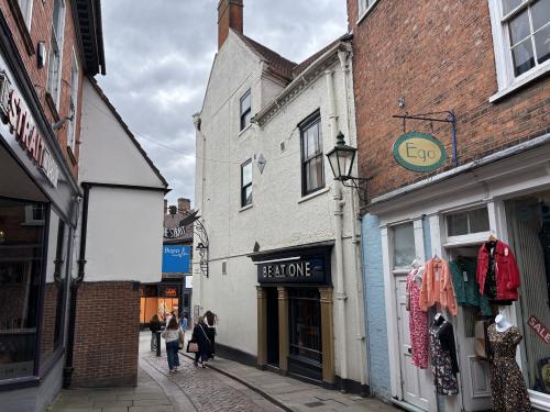 266 High Street, Lincoln, LN2