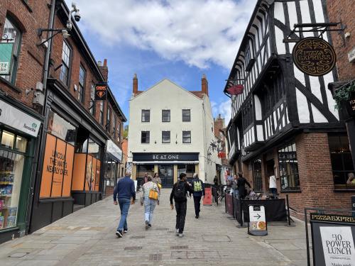 266 High Street, Lincoln, LN2