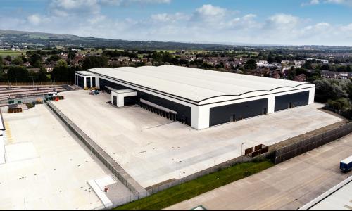 Unit 1 Bolton 280, Panattoni Park, Bolton, BL5