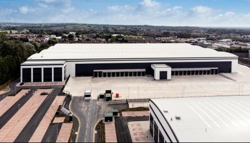Unit 1 Bolton 280, Panattoni Park, Bolton, BL5