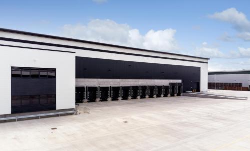 Unit 1 Bolton 280, Panattoni Park, Bolton, BL5