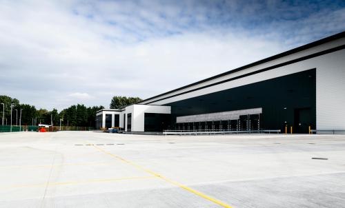 Unit 1 Bolton 280, Panattoni Park, Bolton, BL5