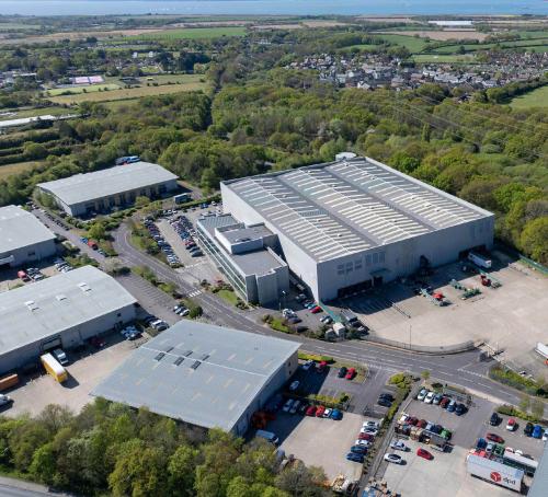 Unit 3, Kites Croft Business Park, Warsash Road, Fareham, PO14
