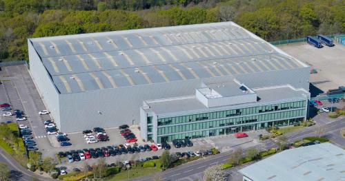 Unit 3, Kites Croft Business Park, Warsash Road, Fareham, PO14