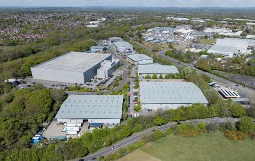 Unit 3, Kites Croft Business Park, Warsash Road, Fareham, PO14
