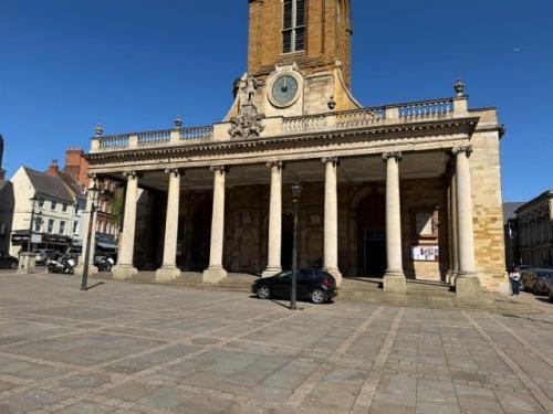 All Saints Church, George Row, Northampton, NN1