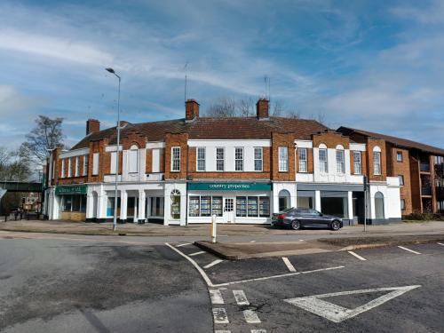1-9, Howard Park Corner, Letchworth Garden City, SG6