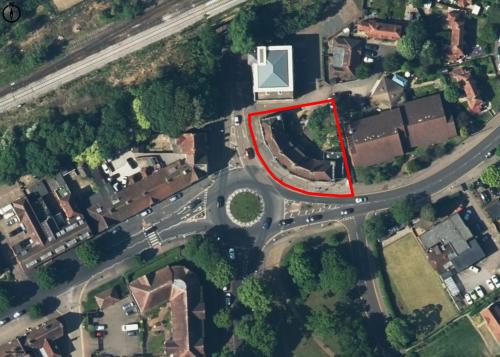 1-9, Howard Park Corner, Letchworth Garden City, SG6