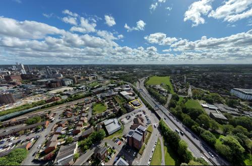 Northspeed House, Moor View, Leeds, LS11