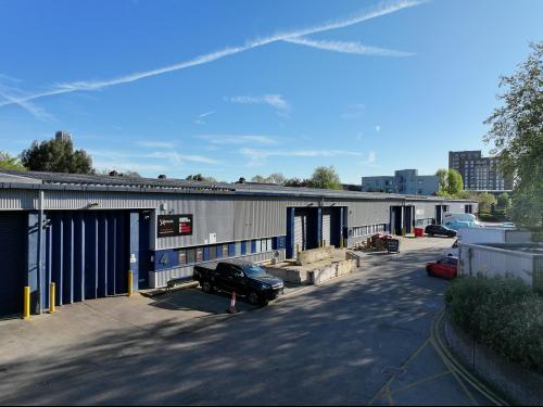 Unit 5, Hanover West Industrial Estate, Acton Lane, Park Royal, London, NW10