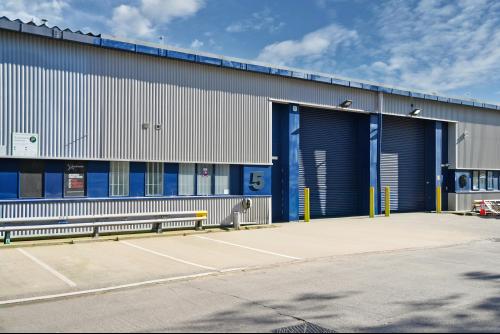 Unit 5, Hanover West Industrial Estate, Acton Lane, Park Royal, London, NW10